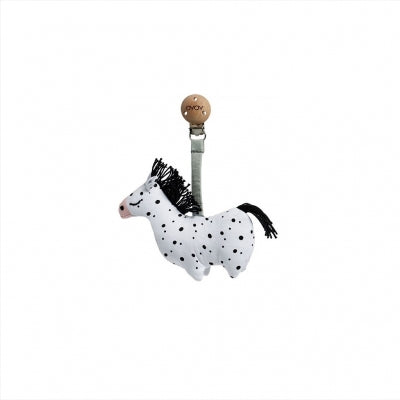 Baby Carrier Clip - Horse