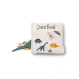 Dennis Dino Book (Babybok med dinosaurer)