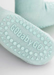 GobabyGo non-slip tights -  Mint green