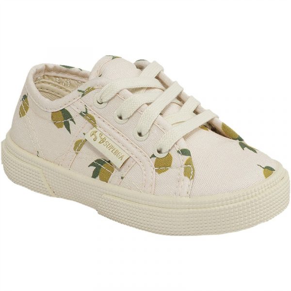 Konges Sløjd x Superga Lemon – Iskyene - Main Image