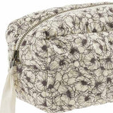 Toalettmappe - Quilted toiletry bag - Magnolia