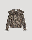 Fram blouse - Leopard