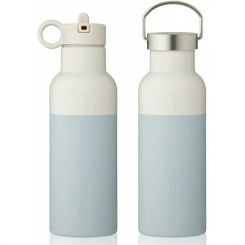 Neo water bottle - Sea Blue/Sandy Mix
