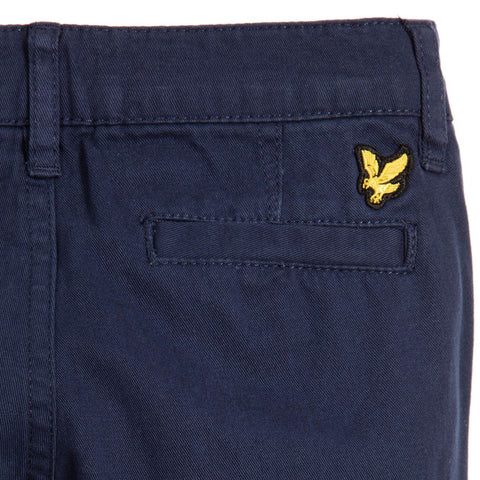 Chino bukser - marineblå