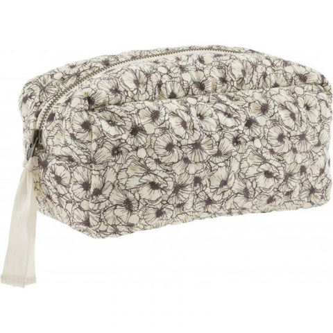 Toalettmappe - Quilted toiletry bag - Magnolia