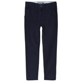 Chino bukser - marineblå