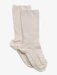GobabyGo non-slip socks BAMBOO - Off white