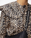 Fram blouse - Leopard