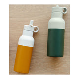 Neo water bottle - Mustard/Sandy Mix