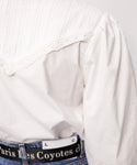 Lies Blouse - White